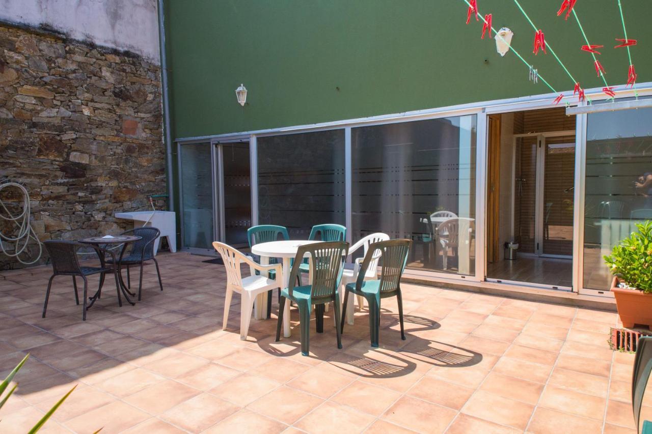 Casa Albergue Picota Mazaricos Exterior foto