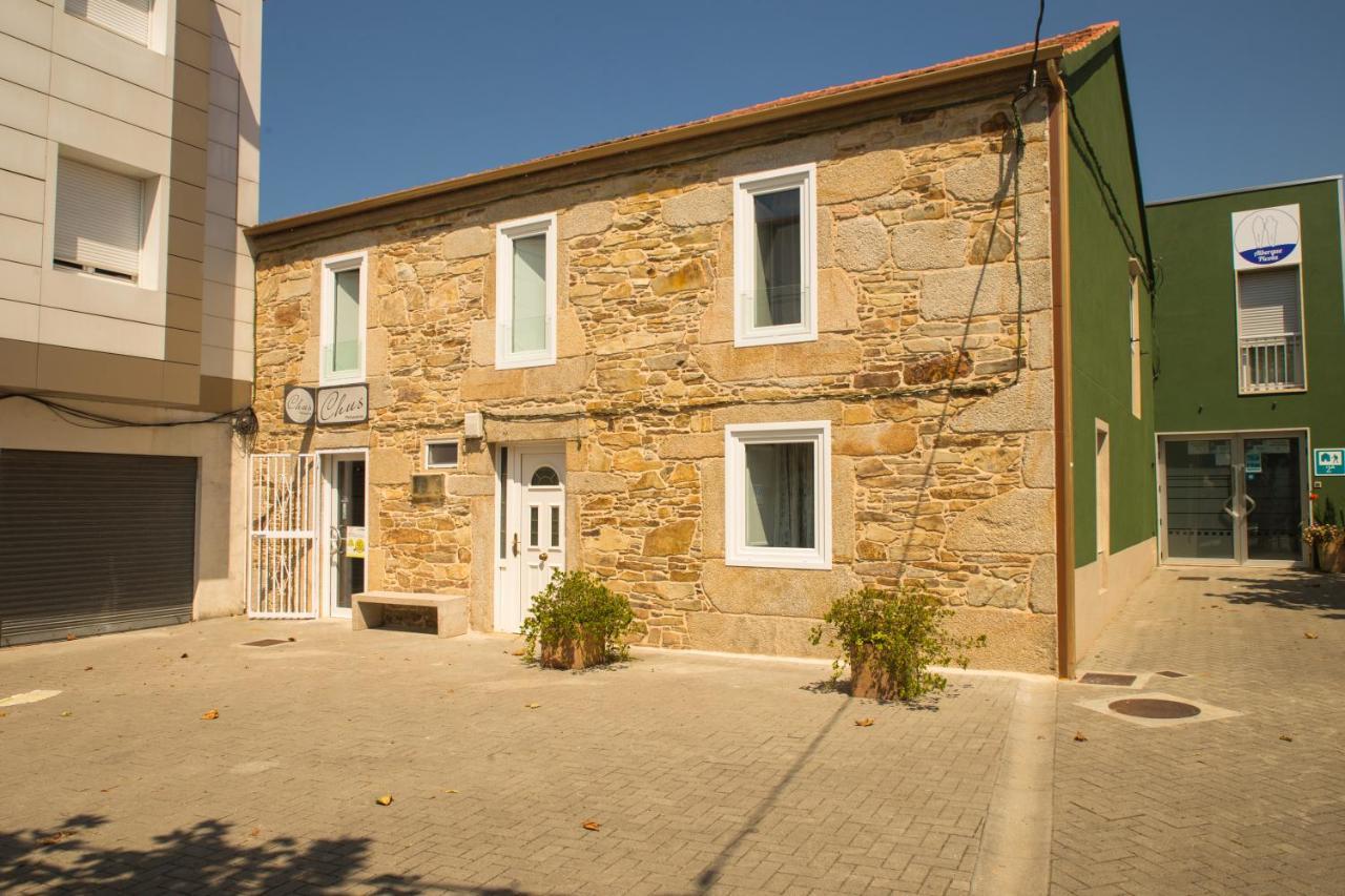 Casa Albergue Picota Mazaricos Exterior foto